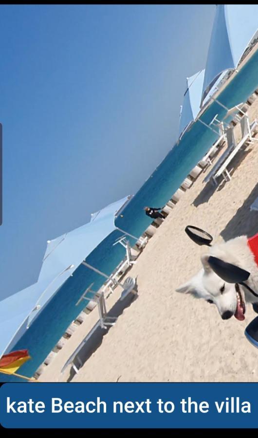 Jumeirah Beach Villa Dubai Exterior photo