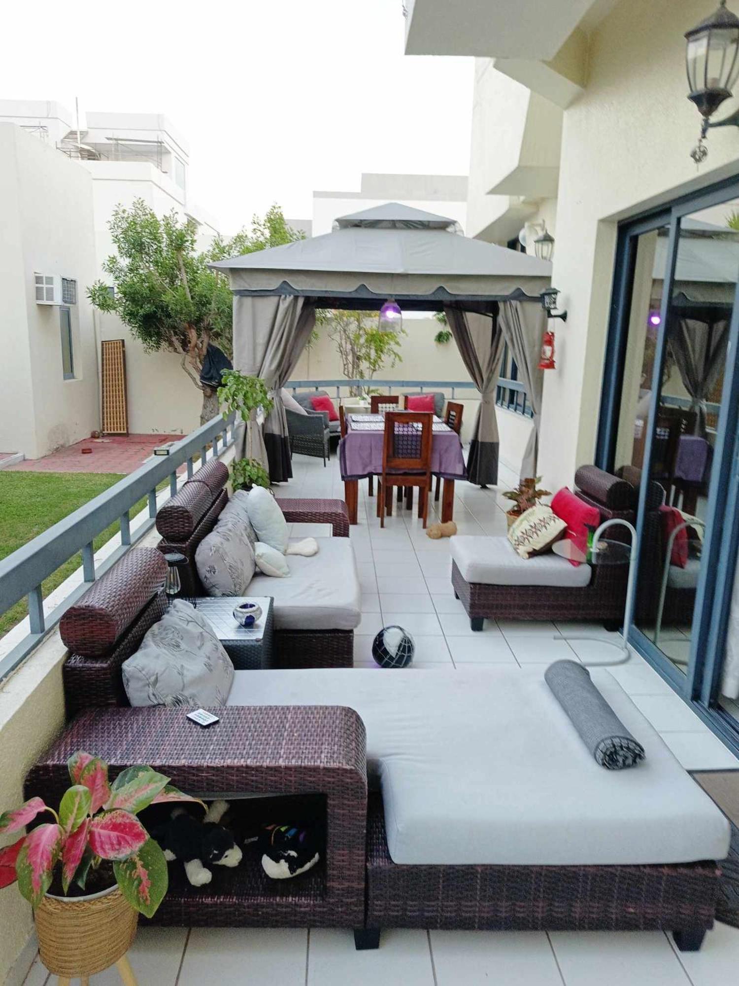 Jumeirah Beach Villa Dubai Exterior photo
