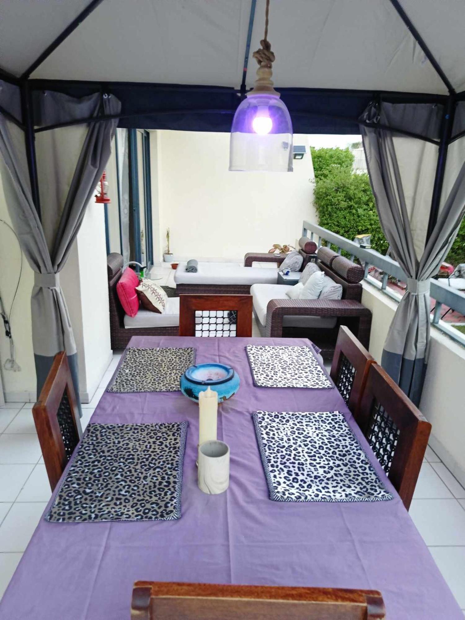 Jumeirah Beach Villa Dubai Exterior photo